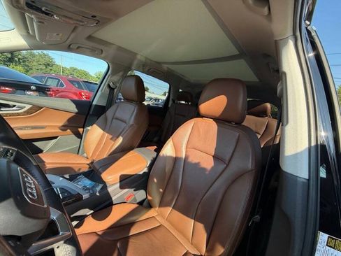 Used 2018 Audi Q7 2.0T Premium Plus AWD/4WD image 14