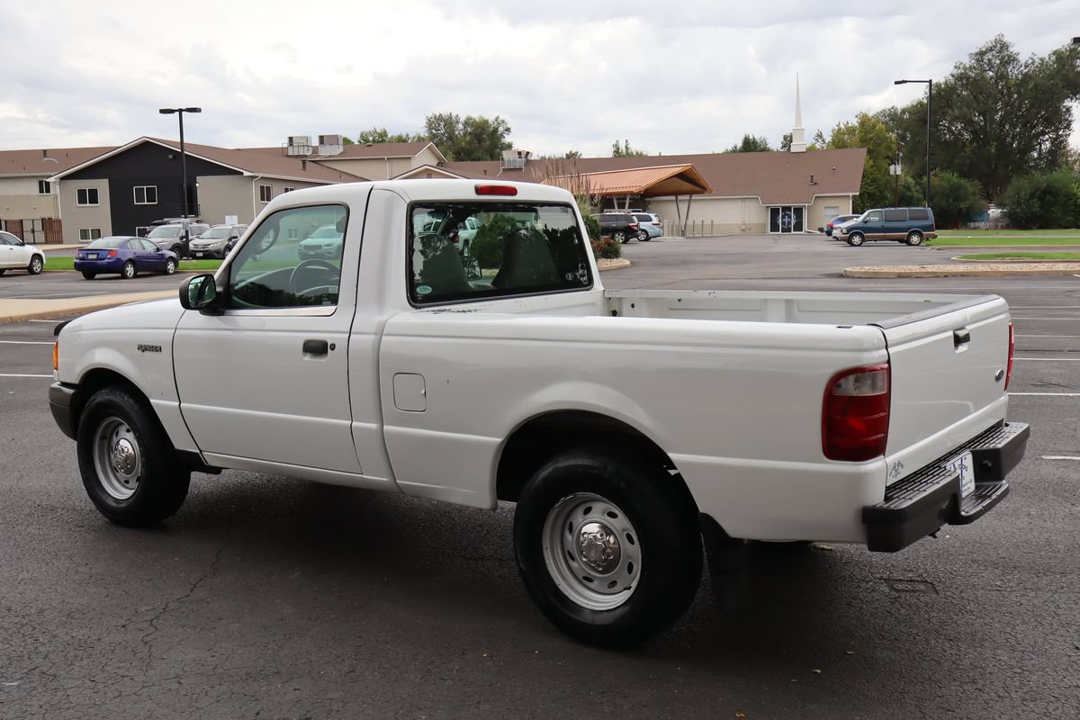 Used 2003 Ford Ranger XLT RWD image 9