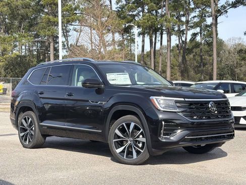 New 2026 Volkswagen Atlas SEL Premium R-Line AWD/4WD image 33