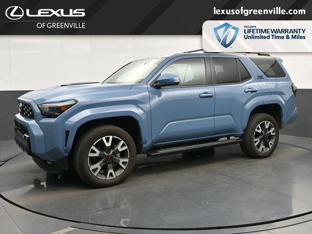 Used 2026 Toyota 4Runner TRD Sport AWD/4WD image 4