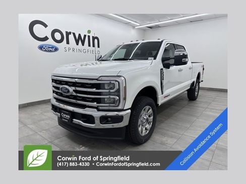 New 2026 Ford F350 King Ranch image 1