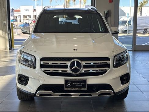 Certified 2021 Mercedes-Benz GLB 250 image 9