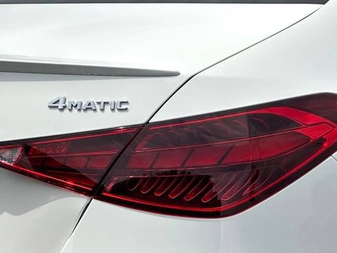 New 2026 Mercedes-Benz C 300 4MATIC Sedan image 12
