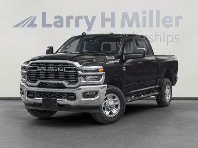 Used 2025 RAM 2500 Laramie w/ Night Edition