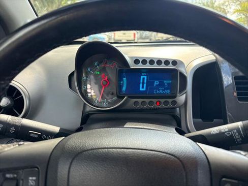 Used 2016 Chevrolet Sonic LTZ image 26