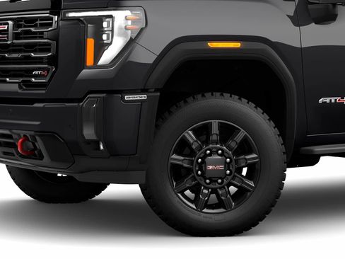 New 2026 GMC Sierra 2500 AT4 w/ AT4 Premium Plus Package AWD/4WD image 36