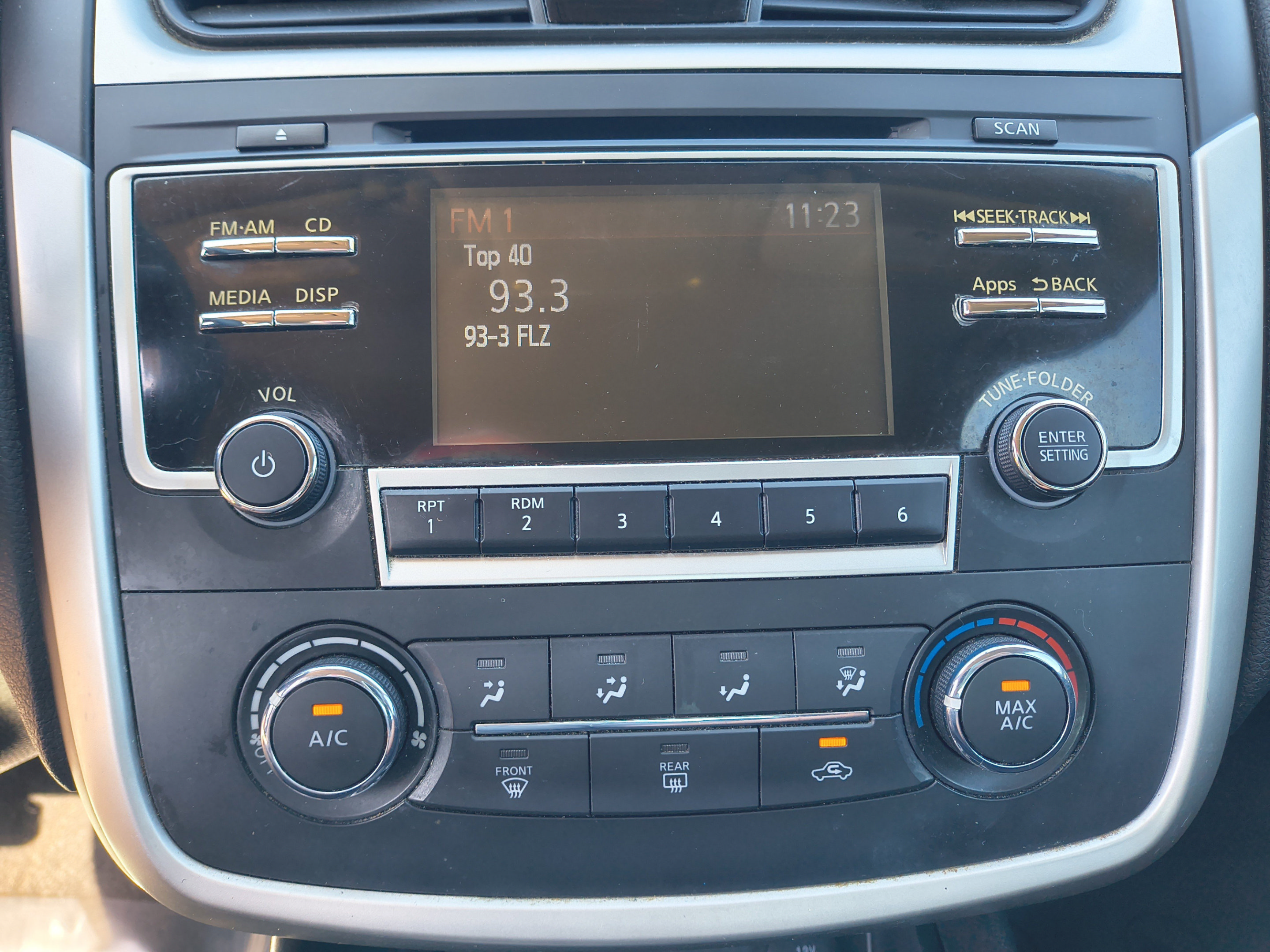 Used 2016 Nissan Altima 2.5 S w/ Power Driver Seat Package FWD image 26