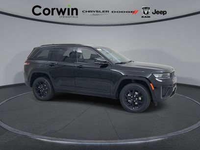 New 2026 Jeep Grand Cherokee Laredo