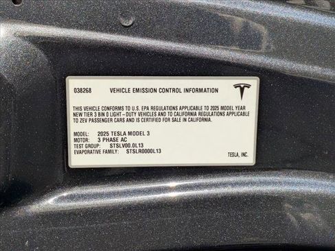 Used 2025 Tesla Model 3 Long Range image 24