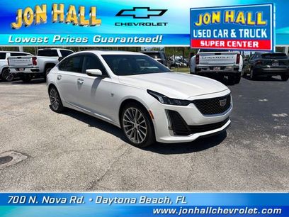 Used 2020 Cadillac CT5 Premium Luxury w/ Parking Package
