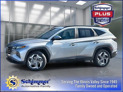 Used 2023 Hyundai Tucson SEL w/ Convenience Package