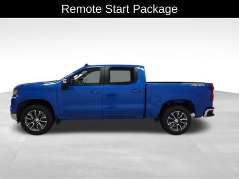 New 2026 Chevrolet Silverado 1500 LT w/ LPO, Dark Essentials Package image 2