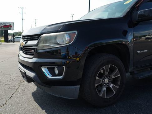 Used 2015 Chevrolet Colorado Z71 RWD image 17