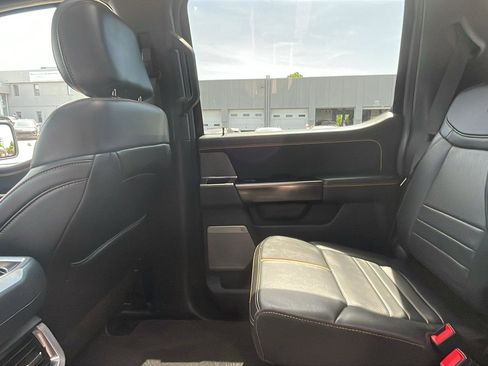 Used 2022 Ford F150 Platinum w/ Bed Utility Package AWD/4WD image 19