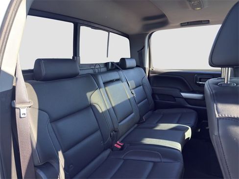 Used 2016 Chevrolet Silverado 2500 LTZ w/ Duramax Plus Package image 16