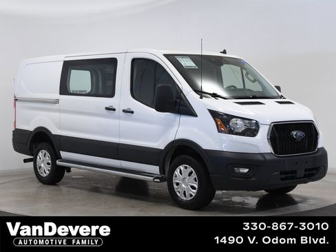 Used 2024 Ford Transit 250 Low Roof w/ Exterior Upgrade Package image 1