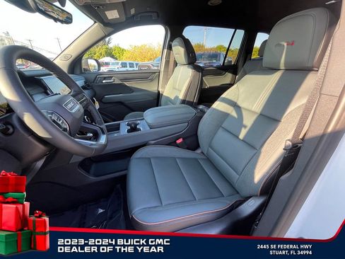 New 2026 GMC Acadia AT4 image 10