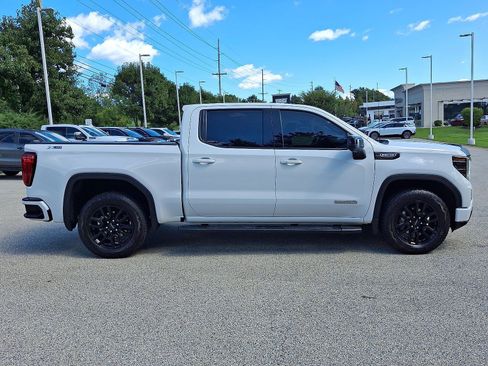 Used 2024 GMC Sierra 1500 Elevation w/ Elevation Premium Package AWD/4WD image 26