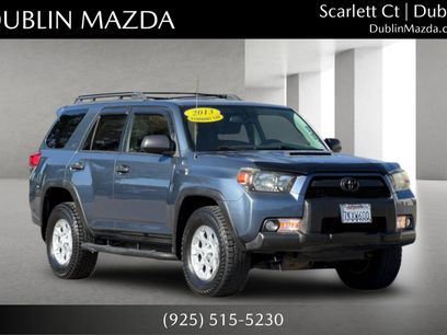 Used 2013 Toyota 4Runner Trail