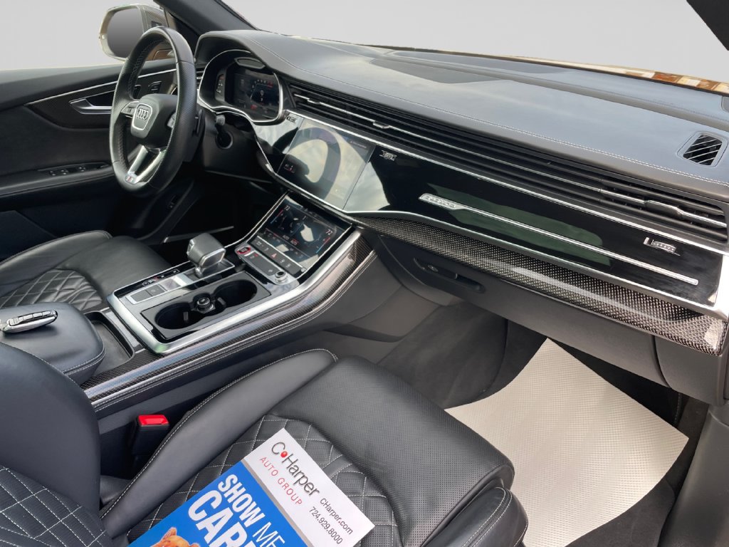 Used 2022 Audi SQ8 Premium Plus AWD/4WD image 10