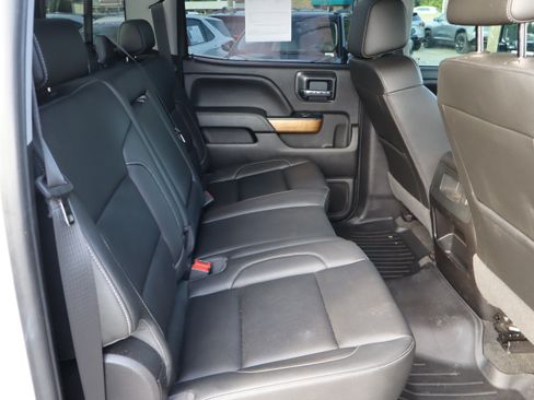Used 2018 Chevrolet Silverado 3500 LTZ w/ Duramax Plus Package AWD/4WD image 36