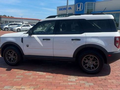 Used 2022 Ford Bronco Sport Big Bend w/ Convenience Package AWD/4WD image 8