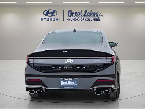 New 2026 Hyundai Sonata N Line FWD image 4