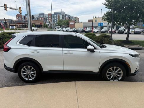 Used 2023 Honda CR-V EX-L image 4
