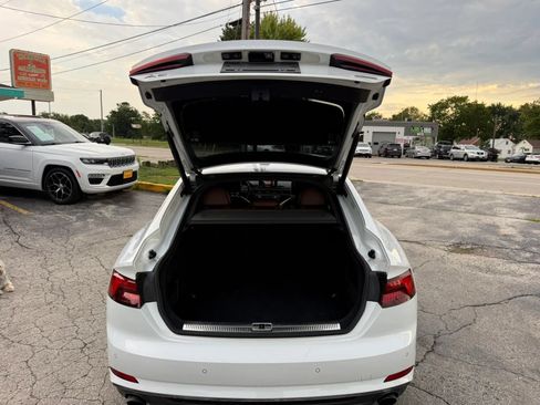 Used 2019 Audi A5 2.0T Premium Plus w/ Premium Plus AWD/4WD image 13