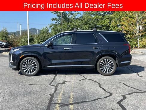 Used 2023 Hyundai Palisade Calligraphy AWD/4WD image 2