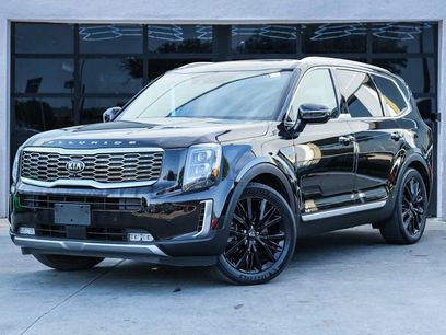 Used 2021 Kia Telluride SX w/ SX Prestige Package