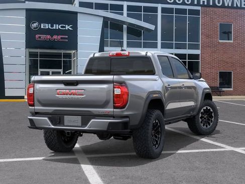 New 2026 GMC Canyon AT4 AWD/4WD image 4
