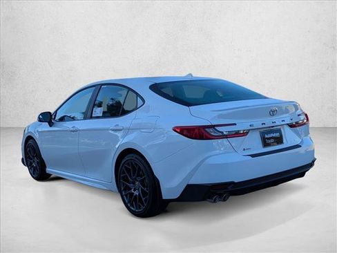 New 2026 Toyota Camry SE image 9