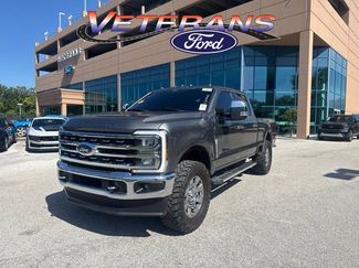 Certified 2024 Ford F250 Lariat w/ Chrome Package AWD/4WD video 1