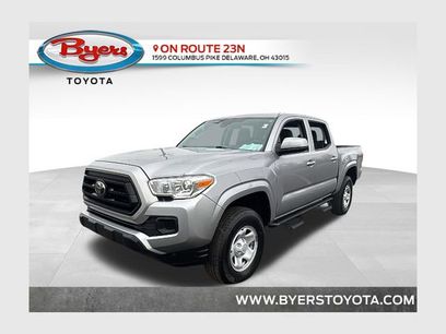 Used 2021 Toyota Tacoma SR