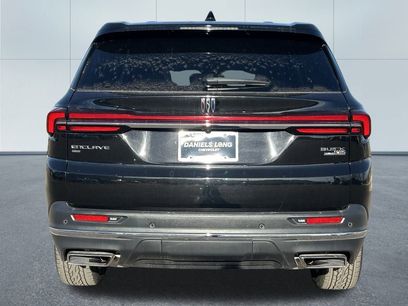 Used 2025 Buick Enclave Preferred