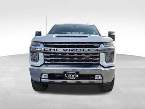 Used 2020 Chevrolet Silverado 2500 LTZ w/ LTZ Plus Package image 5