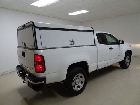 Used 2022 Chevrolet Colorado W/T w/ WT Convenience Package RWD image 6