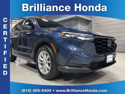 Certified 2023 Honda CR-V EX