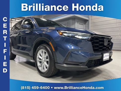 Certified 2023 Honda CR-V EX image 1