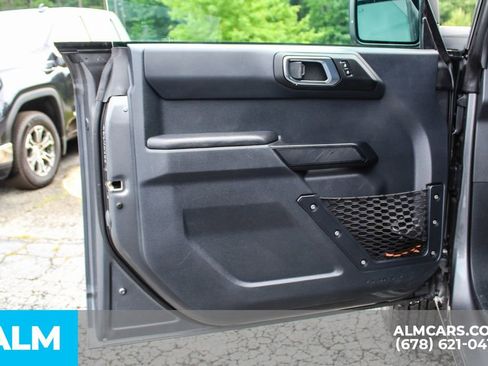 Used 2025 Ford Bronco Big Bend AWD/4WD image 36