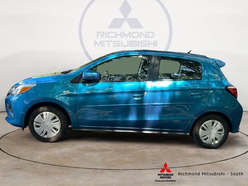 Used 2024 Mitsubishi Mirage ES FWD image 6