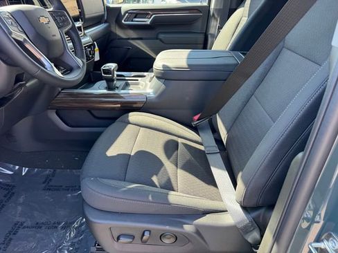 New 2026 Chevrolet Silverado 1500 LT w/ All Star Edition Plus RWD image 15
