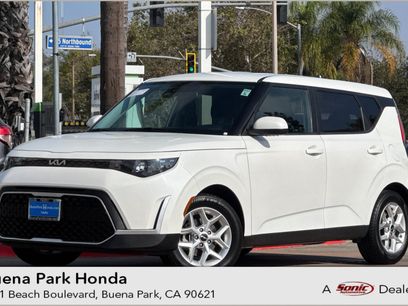 Used 2024 Kia Soul LX w/ Option Group 015