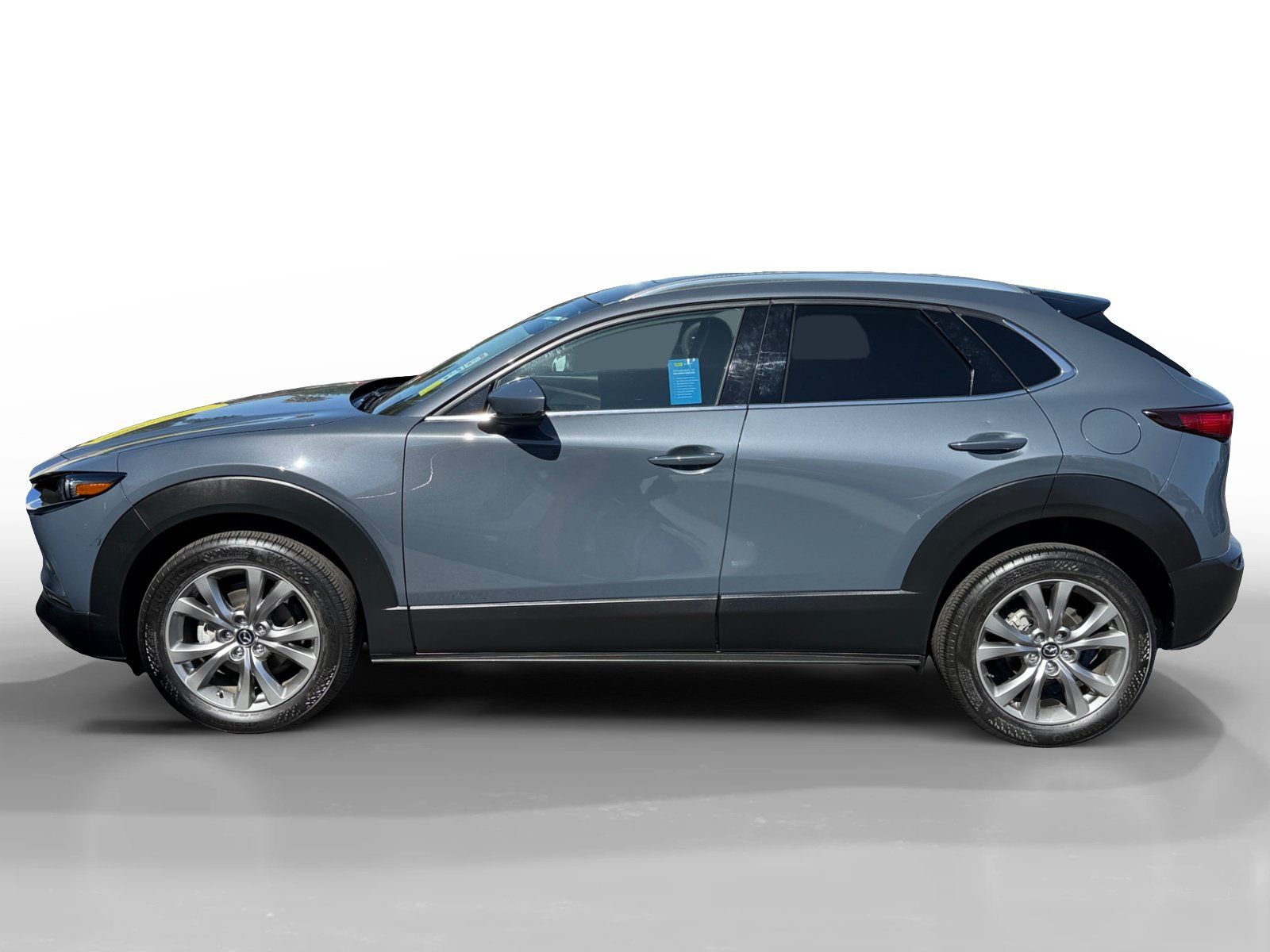 Used 2020 MAZDA CX-30 FWD w/ Premium Package image 2