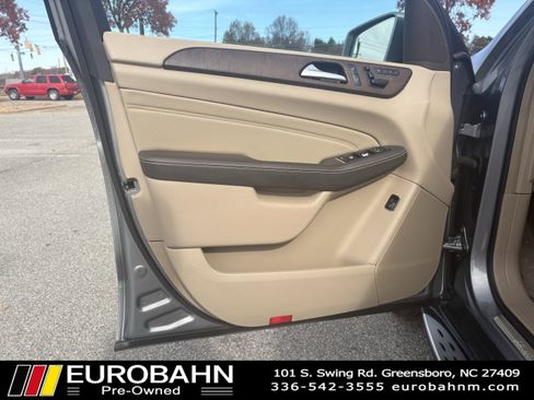 Used 2014 Mercedes-Benz ML 350 ML 350 image 9