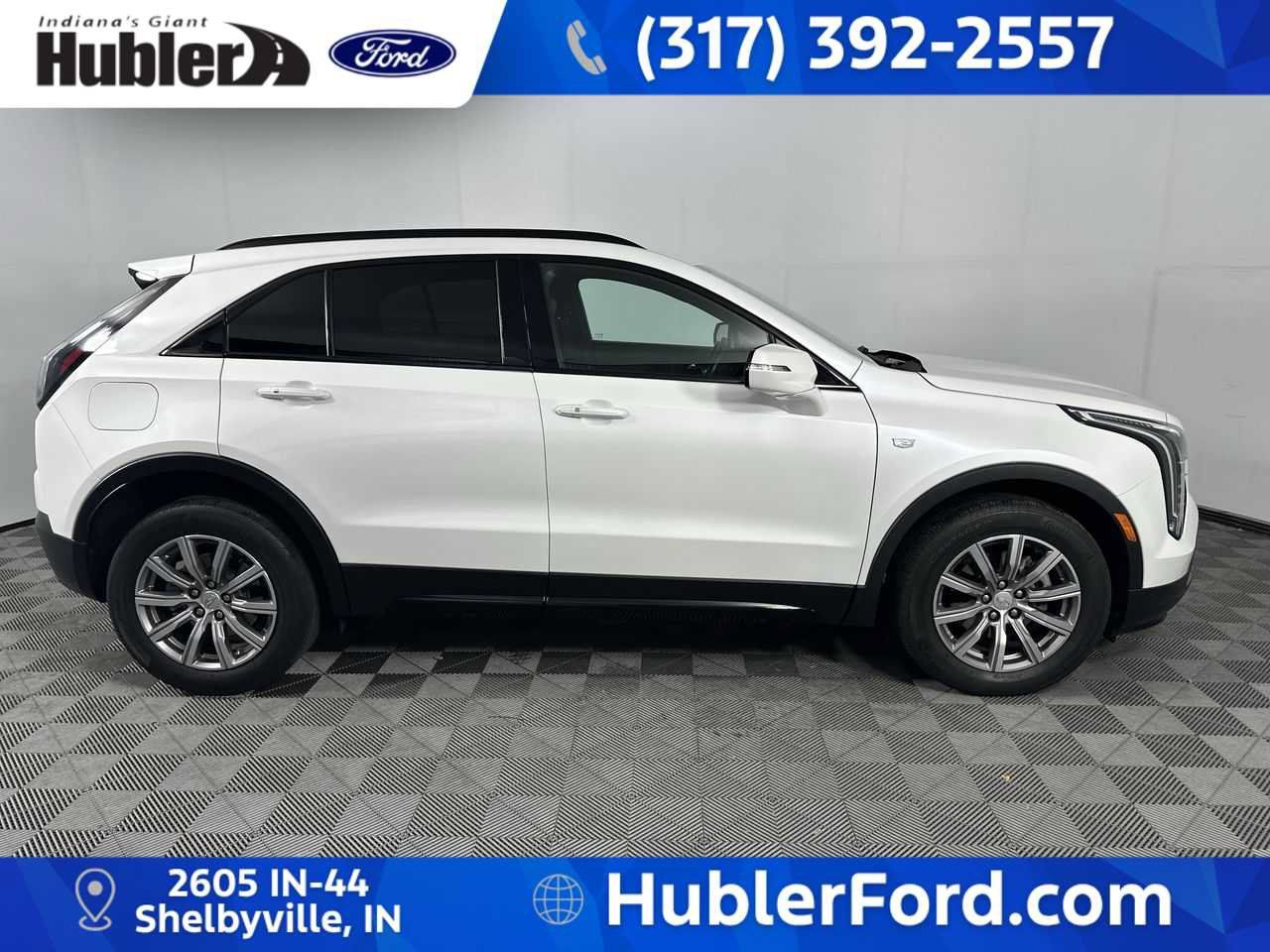 Used 2023 Cadillac XT4 Sport w/ Driver Assist Package AWD/4WD image 9