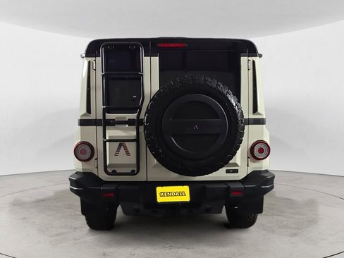 Used 2024 INEOS Grenadier AWD/4WD image 4