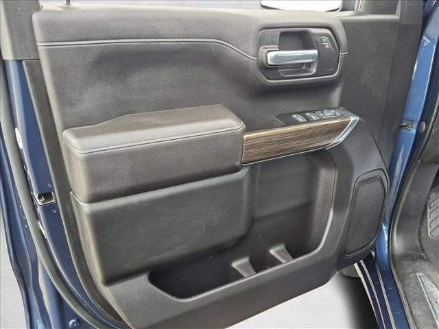 Certified 2022 Chevrolet Silverado 1500 RST w/ Z71 Off-Road Package AWD/4WD image 11