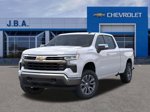 New 2026 Chevrolet Silverado 1500 LT AWD/4WD image 6
